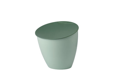 Mepal Waste Bin Calypso 2.2 litros Nordic Sage