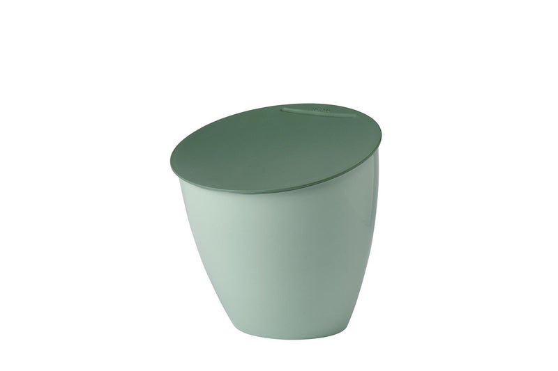 Mepal Waste Bin Calypso 2.2 litros Nordic Sage