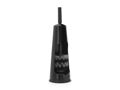 Brabantia Pincel con soporte Matt Black