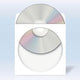 Copri CD-DVD Herma 1140 trasparente