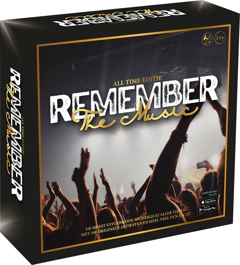 Recuerda el juego de fiesta musical.