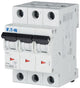 Disyuntor de instalación Eaton 3p 32a - pl6-b32 3 - tipo b