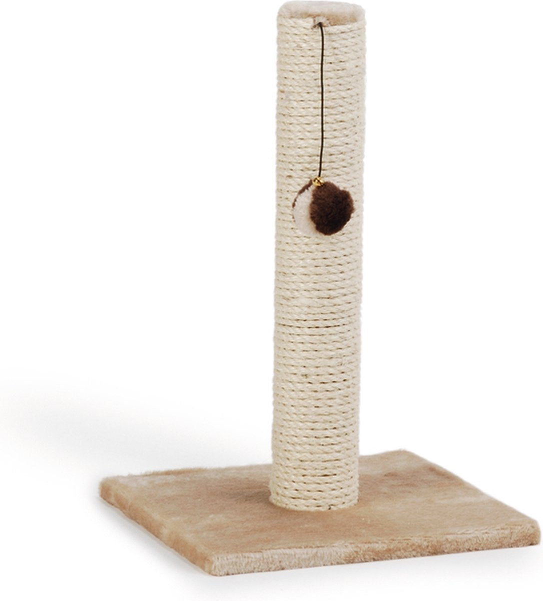 Beeztees Gina - tiragraffi - beige - mini - 30x30x45 cm