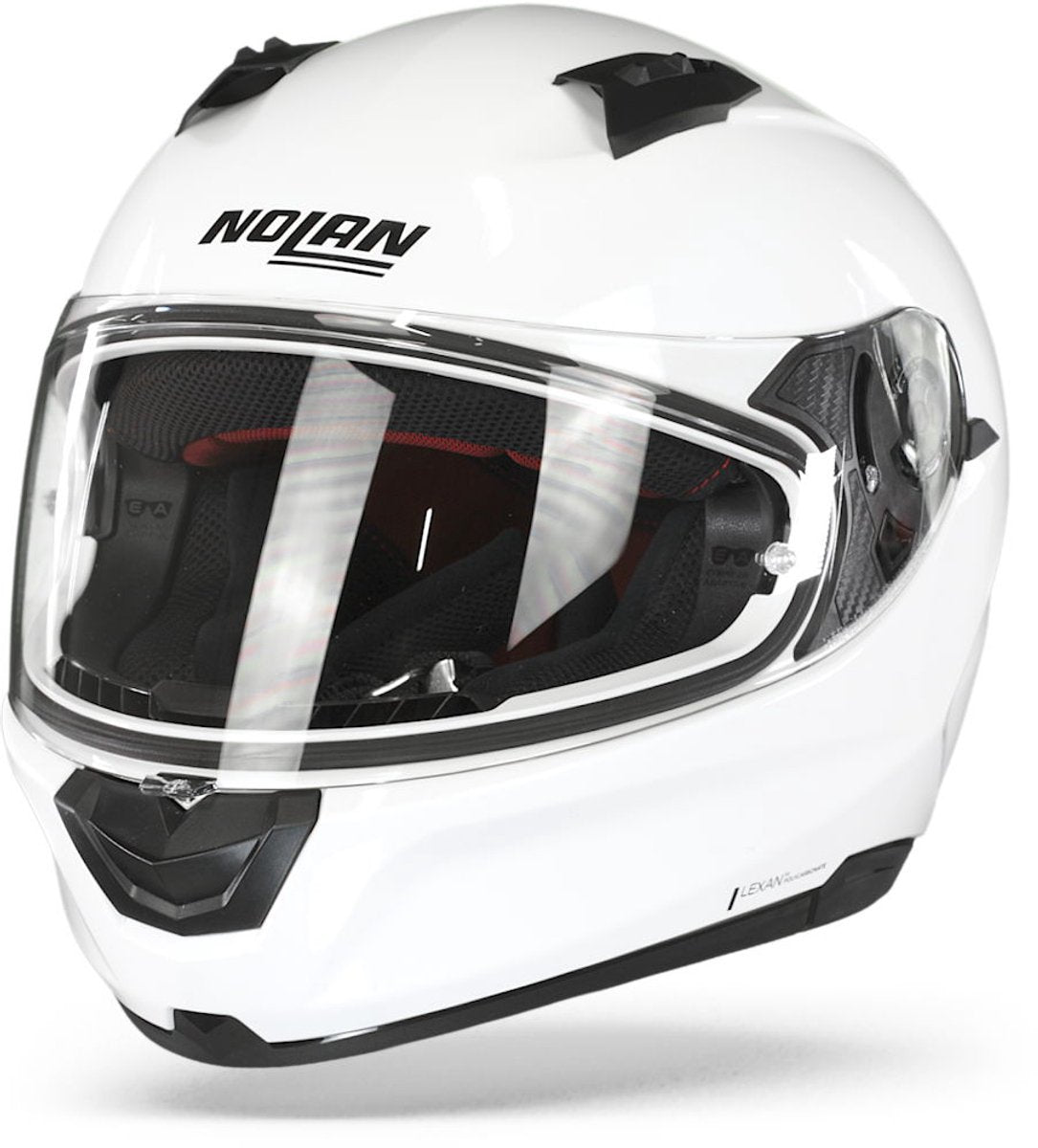 Nolan n60-6 special 15 pure white xl