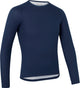 Gripgrab - ride thermal lange mouw winter fiets ondershirt polygiene base layer thermoshirt - navy blauw - heren - maat m