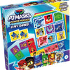 SelectA PJ Masches 3in1 Memo Lotto Domino