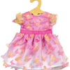 Abito bambole Miss Butterfly, 28-35 cm