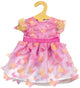Abito bambole Miss Butterfly, 28-35 cm