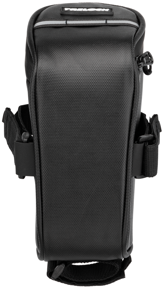 Alforja Trelock para. zr355 zr455 cadena enchufable - negro