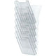 Organizer da parete a4 exacompta trasparente