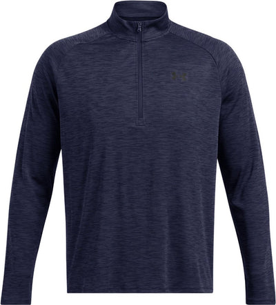 Magliette a maniche lunghe Under Armour UA Tech testurizzate 1 2 zip