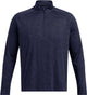 Under armour -shirts met lange mouwen ua tech textured 1 2 zip