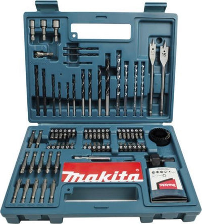 Accessori Makita b-53811 set di punte e punte da 100 pezzi - b-53811