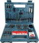 Accessori Makita b-53811 set di punte e punte da 100 pezzi - b-53811