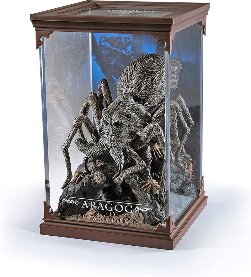 Collezione Noble creature magiche di Harry Potter n. 16 - figura - aragog