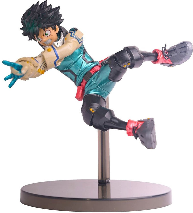 Banpresto co., ltd. My Hero Academia - The Amazing Heroes Special a: izuku Midoriya figura 14 cm