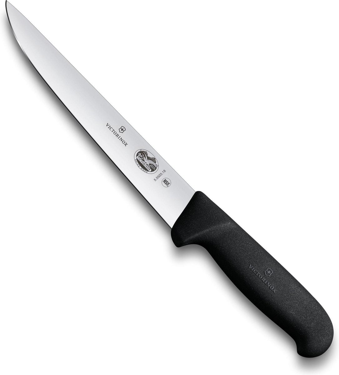 Cuchillo de cocina Victorinox fibrox 18cm
