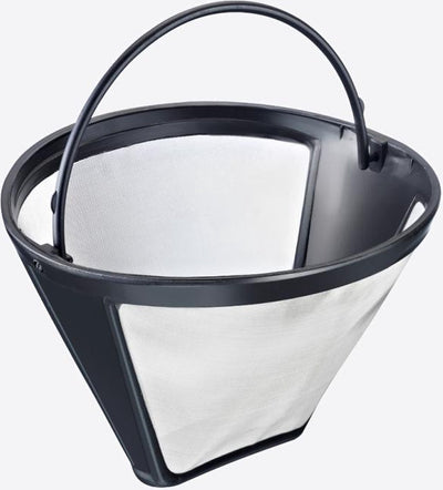 Filtro permanente Westmark per caffettiera in plastica e acciaio inossidabile nero 11,2x11,9x8,3 cm