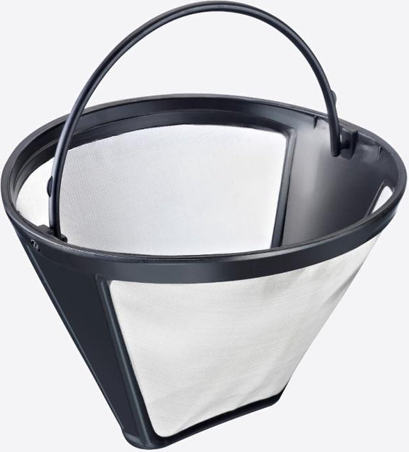 Filtro permanente Westmark per caffettiera in plastica e acciaio inossidabile nero 11,2x11,9x8,3 cm