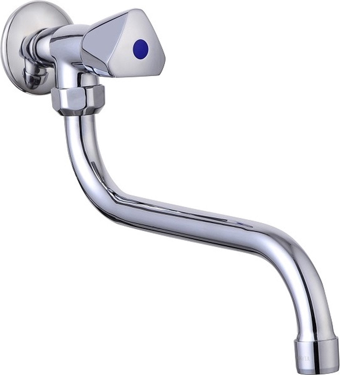 Schütte Schütte Wall Tap Carneo Rotable Chrome -Colorado
