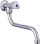Schütte Schütte Wall Tap Carneo Rotable Chrome -Colorado