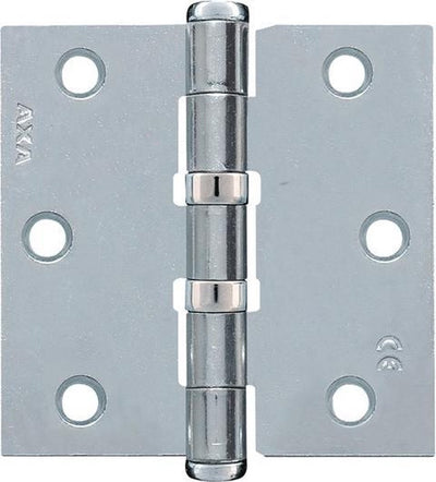 Bisagra Axa con rodamiento de bolas en ángulo recto - 76 x 76 mm