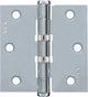 Bisagra Axa con rodamiento de bolas en ángulo recto - 76 x 76 mm