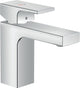 Hansgrohe Paint Shape - Miscelatore per lavabo - funzionamento monocomando - con piletta - misura 100 mm - cromato