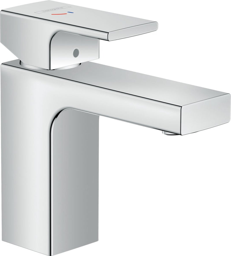 Hansgrohe Paint Shape - Miscelatore per lavabo - funzionamento monocomando - con piletta - misura 100 mm - cromato