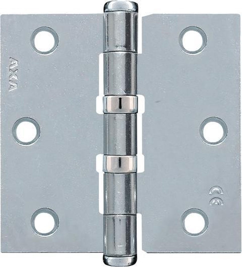 Bisagra Axa con rodamiento de bolas en ángulo recto - 76 x 76 mm