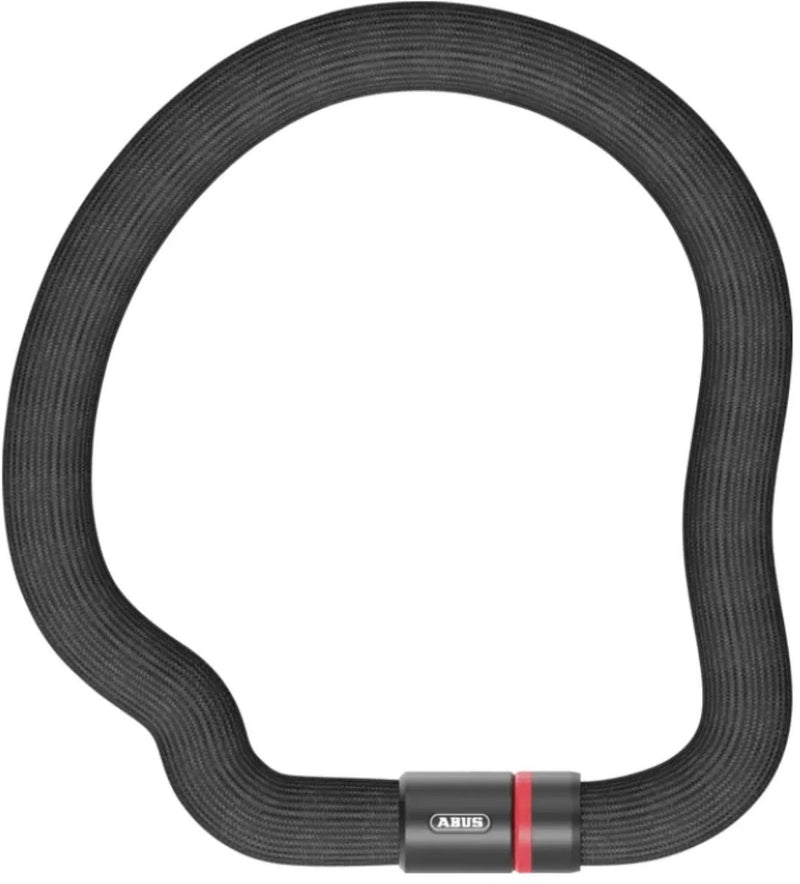 Abus de la cadena de ganso 6206K 110 Negro. Nivel de seguridad 7