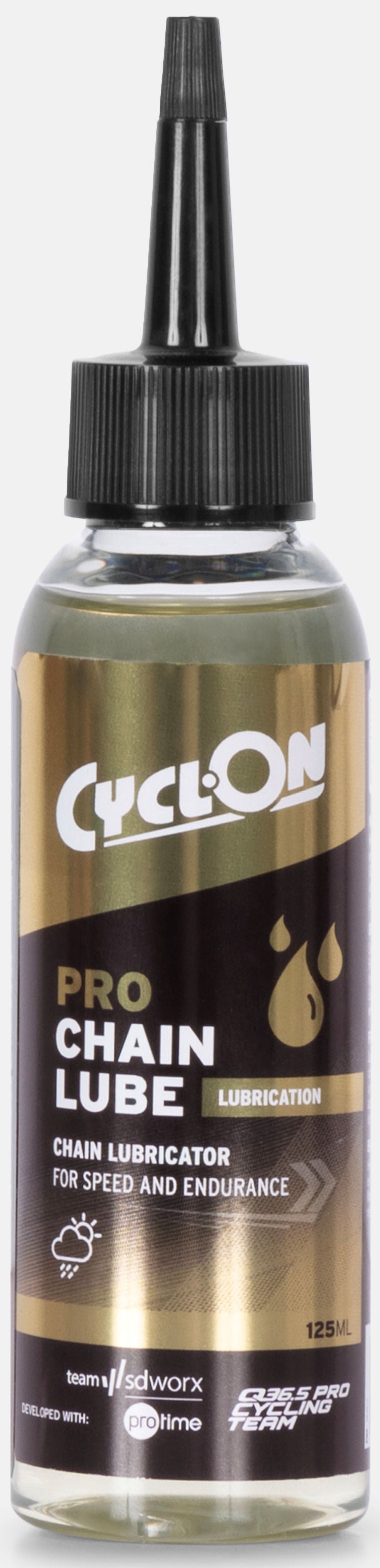 Lubricante para cadenas Cyclon pro 125 ml