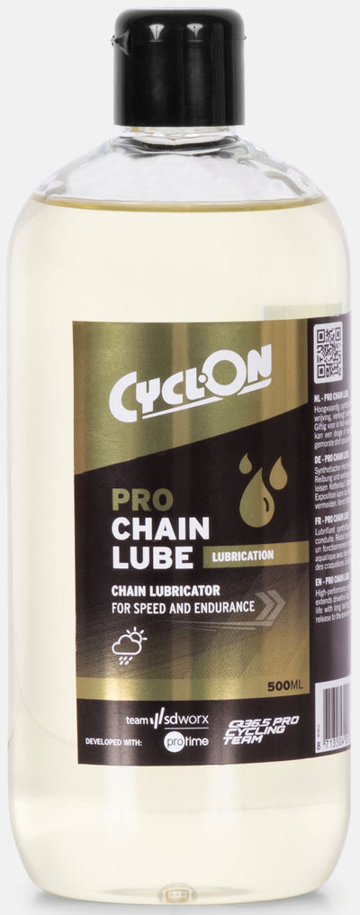 Lubricante para cadenas Cyclon pro 500 ml
