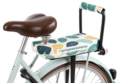 Nietverkeerd actie pakket zit je lekker - vegan - zitje + rugsteun + rugsteunkussen