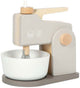 Small Foot - Wooden Mixer Play Set Gray Tasty