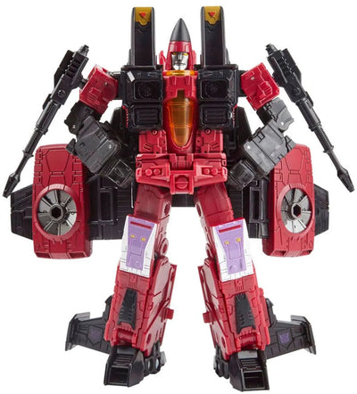 Hasbro Transformers Generations War for Cybertron: Earthrise Voyager Class Action Figure Thrust 18 cm Figura de acción