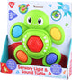 Gioca alla tartaruga sensoriale per bambini con luce e suono