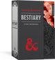 Dungeons and dragons bestiary notebook set - 8 notitieboekjes - voor d d fans