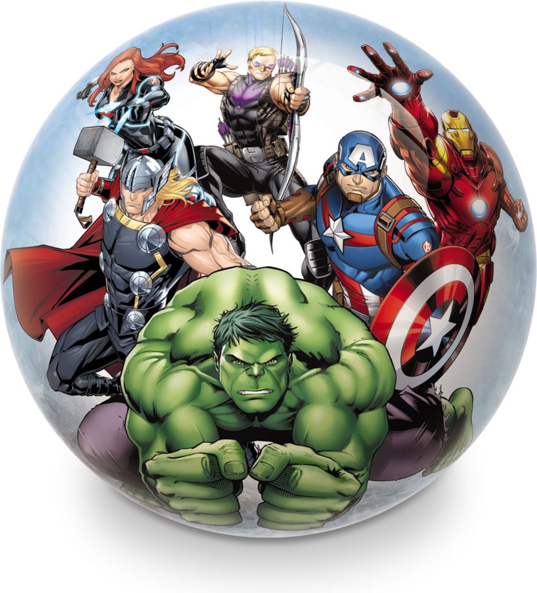 Avengers mondo decorbal , 23cm