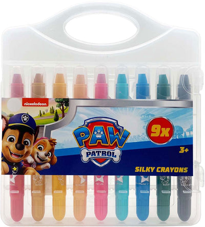 Crayones de gel sedoso Paw Patrol