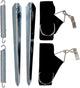Set cinghie anti-tempesta Travellife - adatte per tendalini Thule - 3 metri
