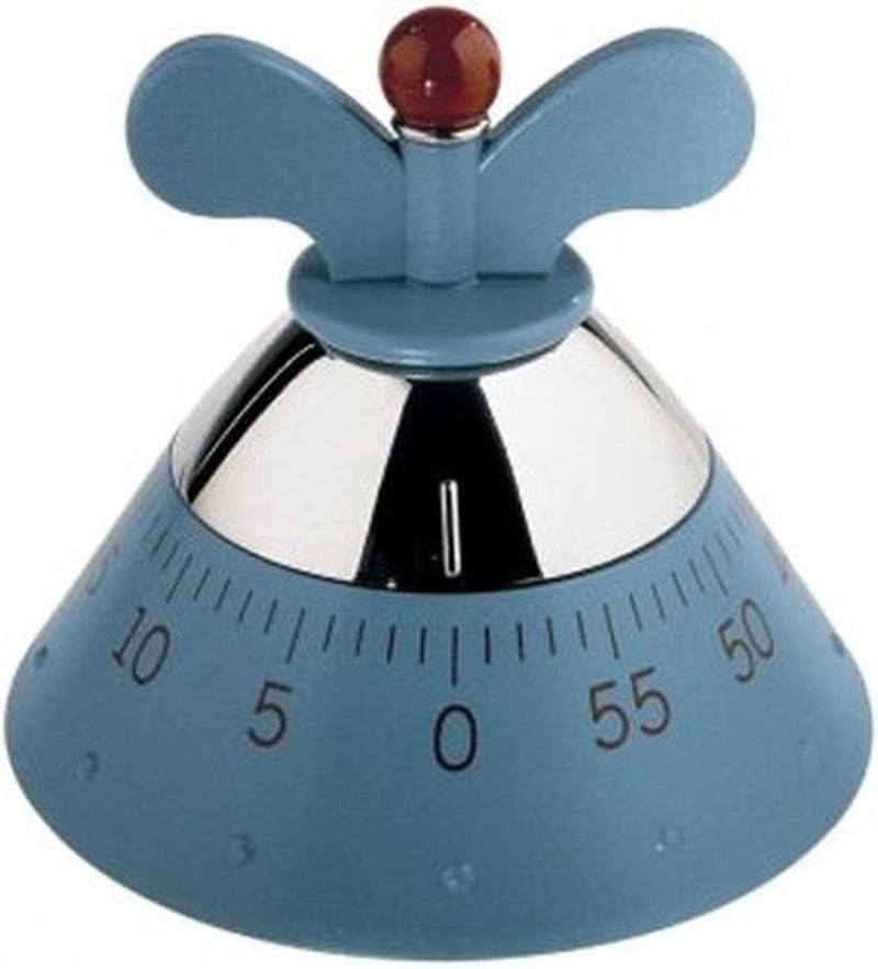 Alessi timer da cucina - timer da cucina - blu
