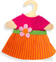 Atuendo de muñecas Maya, 35-45 cm