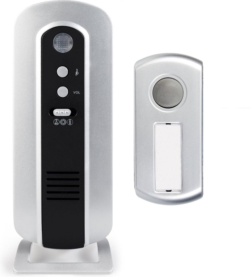 Timbre inalámbrico Alecto adb-17 - 36 melodías