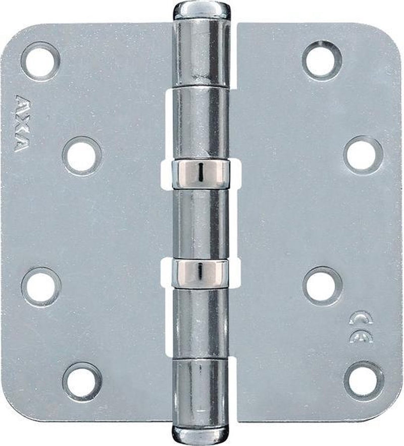 Snodo sferico Axa zincato 89x89 angolo tondo 15332523e