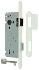 Yale 1019599 - 1 cerradura de embutir blanca a1353bb 50mm | 1 pieza