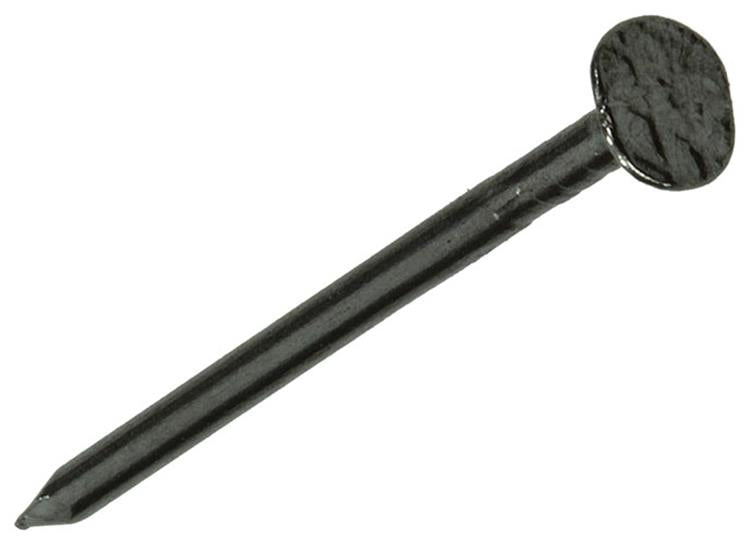 Mack 1017109 - Clavo fino cabeza plana 85 gr 1,2 x 25 mm | 5 piezas