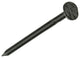 Mack 1017109 - Clavo fino cabeza plana 85 gr 1,2 x 25 mm | 5 piezas