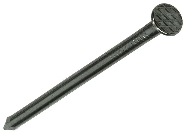Mack 1017112 - Clavo fino cabeza plana 85 gr 1,8 x 40 mm | 5 piezas