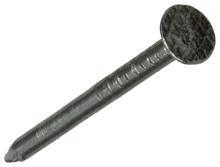 Mack 1017115 - clavo cabeza plana 100 gr 1,5 x 25 mm | 5 piezas